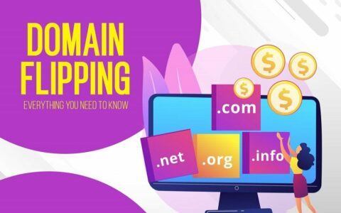 How to Make Money by Buying and Selling Domain Names