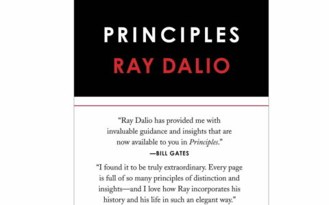 Unlocking Success: A Review of Ray Dalio's "Principles"