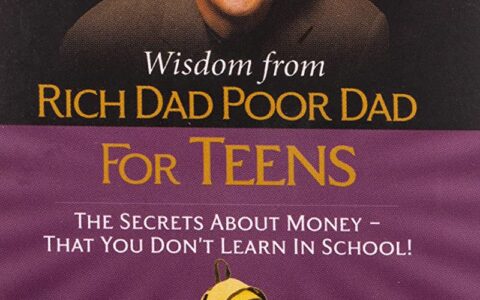 A Comprehensive Review of Robert T. Kiyosaki’s ‘Rich Dad Poor Dad for Teens’: A Must-Read for Aspiring Young Entrepreneurs
