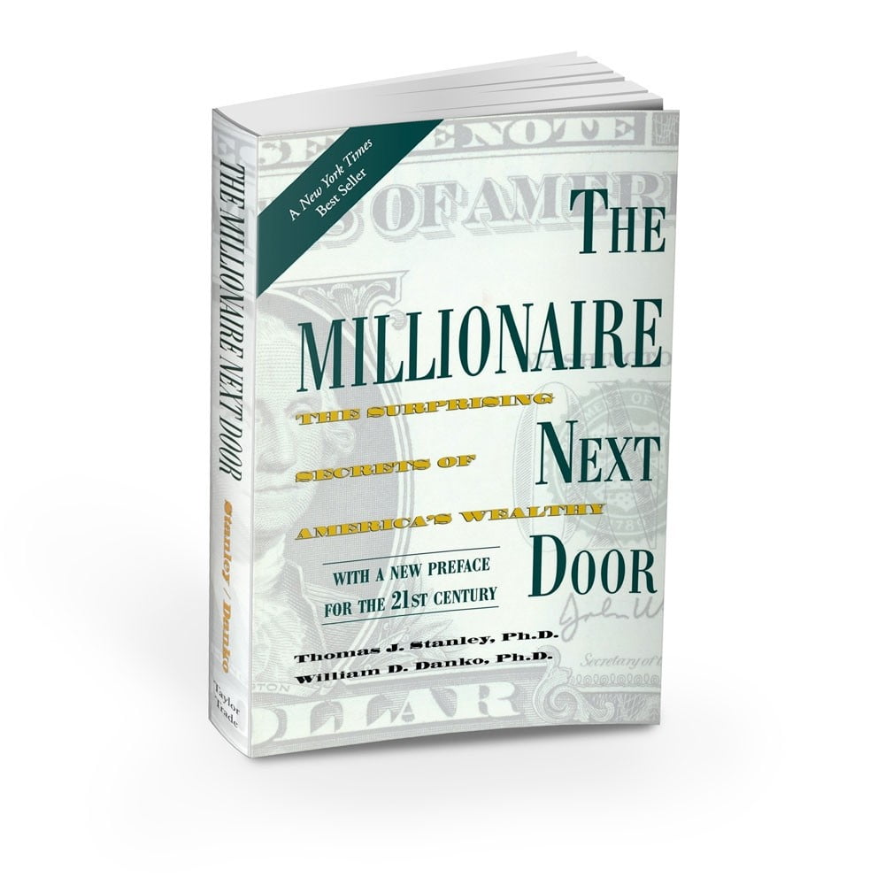 Key Lessons and Insights from Thomas J. Stanley and William D. Danko's "The Millionaire Next Door: The Surprising Secrets of America's Wealthy"