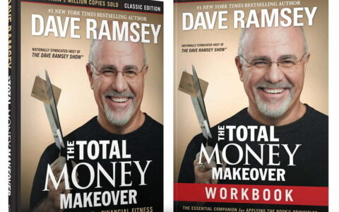 Achieving Financial Freedom: A Review of Dave Ramsey's "The Total Money Makeover"