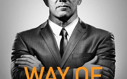 “Way of the Wolf” by Jordan Belfort: An Engaging and Informative Guide to Sales and Persuasion