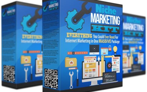 Niche Marketing Kit Review: A Comprehensive Package of Tools and Resources for Niche Marketers