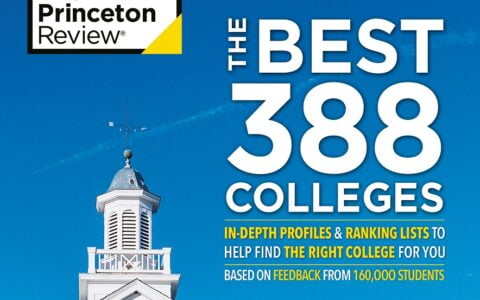 The Best 388 Colleges, 2023: A Comprehensive Guide to College Admissions and Beyond