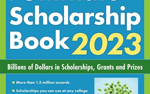 The Ultimate Scholarship Book 2023: A Comprehensive Review of Gen Tanabe and Kelly Tanabe’s Guide to College Financial Aid