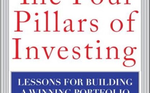 A Deep Dive into “The Four Pillars of Investing” by William Bernstein