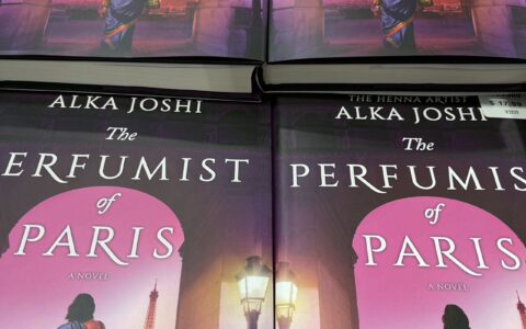 A Sensory Journey Through Love and Discovery: A Review of Alka Joshi’s “The Perfumist of Paris”