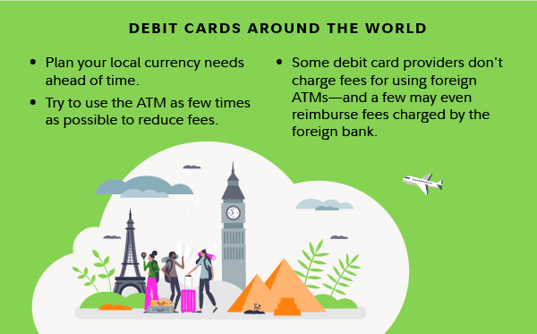 Credit and Debit Card Tips for Travel: Secure, Convenient, and Cost-Effective